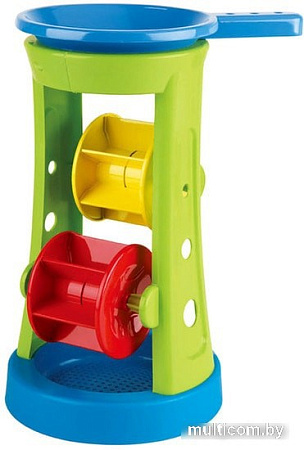 Набор игрушек для песочницы Hape Мельница E4046-HP