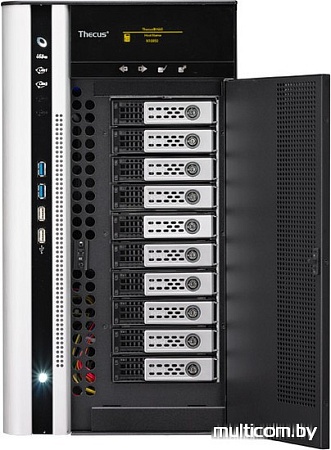 Сетевой накопитель Thecus TopTower N10850