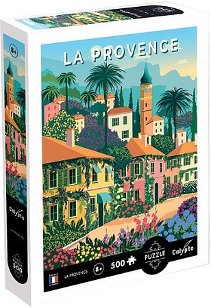 Пазл SentoSphere Прованс 7301 (500 эл)