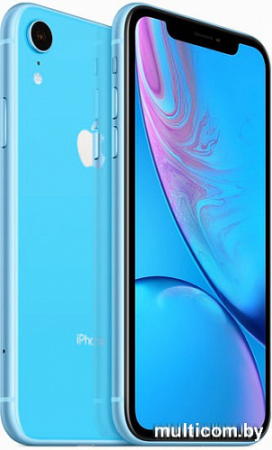 Смартфон Apple iPhone XR 128GB (желтый)