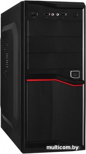 Корпус ExeGate AB-220A 400W
