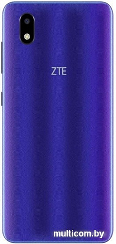 Смартфон ZTE A3 2020 NFC (лиловый)