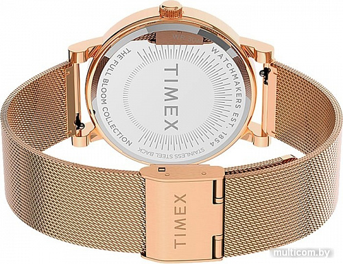 Наручные часы Timex Full Bloom TW2U19500
