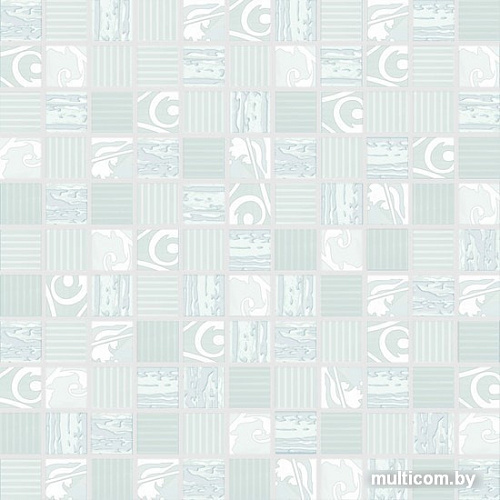 Керамическая плитка AltaCera Hloya Mosaic Cloud 305x305 DW7MSC03