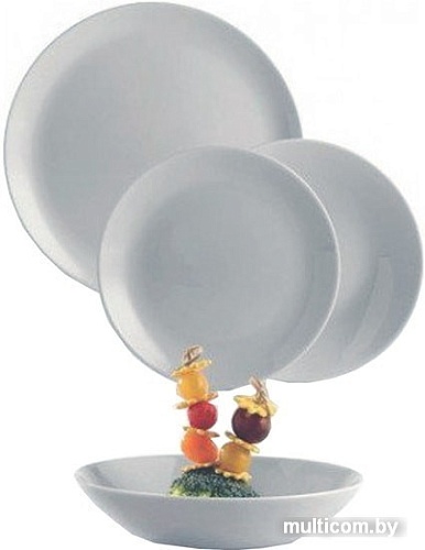 Набор тарелок Luminarc Diwali 10P2921