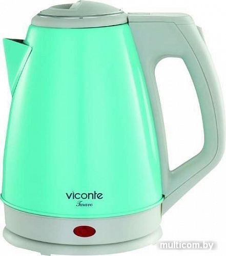 Электрочайник Viconte VC-3282 (бирюзовый)