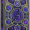 Игральные карты United States Playing Card Company Theory 11 Avengers Infinity Saga T1147