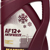 Охлаждающая жидкость Mannol Antifreeze AF12+ 5л