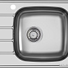 Кухонная мойка Ukinox Гранд GRM600.480-GT6K 1R (с сифоном S701)