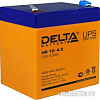 Аккумулятор для ИБП Delta HR 12-4.5 (12В/4.5 А·ч)