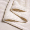 Плед Casa Conforte Royal Flannel 100x150 6155371 (кремовый)