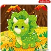 Мозаика/пазл Baby Toys First puzzle Динозаврик 04292