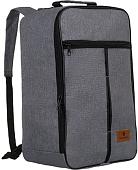 Спортивный рюкзак Peterson PTN BPP-06 (серый/черный)