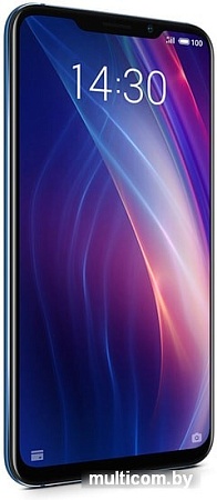 Смартфон MEIZU X8 4GB/64GB (синий)