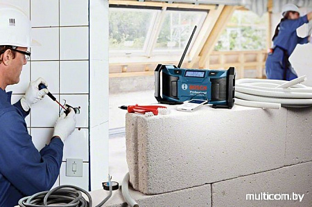 Радиоприемник Bosch GML SoundBoxx (0601429900)