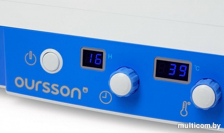 Сушилка для овощей и фруктов Oursson DH2400D/OR