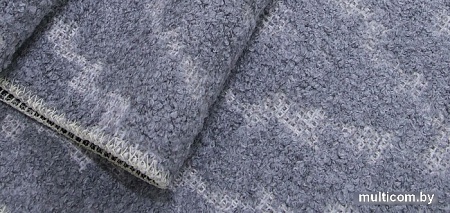 Ковер для жилой комнаты Rivalli Scandy Romb 160x230 (Silver)