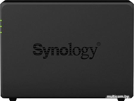 Сетевой накопитель Synology DiskStation DS720+