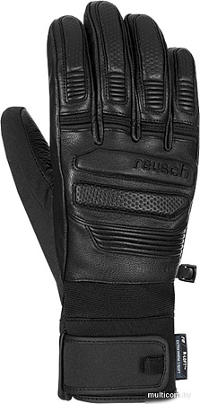 Горнолыжные перчатки Reusch Arbiter 6301120-7700 (р-р 8.5, Black)