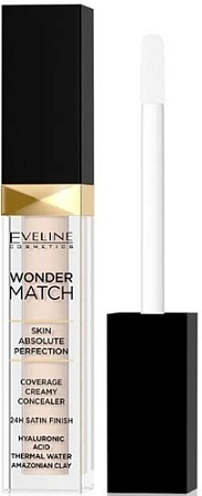 Консилер Eveline Cosmetics Wonder Match №005 Light Porcelain 7 мл