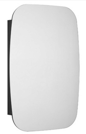 Мебель для ванных комнат Акватон Шкаф с зеркалом Сохо 60 R 1A258302AJA0R