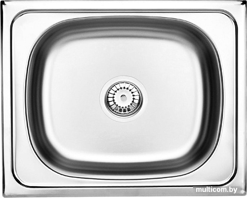 Кухонная мойка Deante Techno ZEU 010A (сатин)