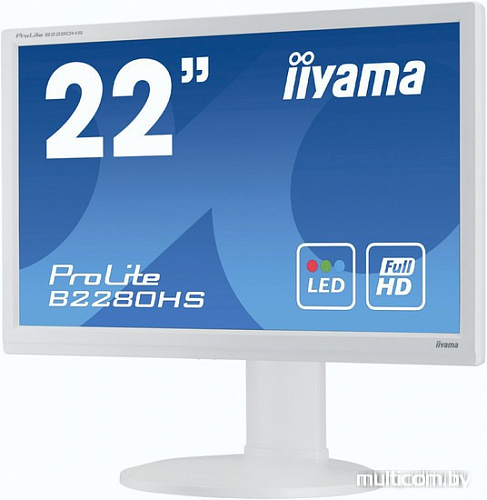 Монитор Iiyama ProLite B2280HS-W1