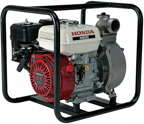 Мотопомпа Honda WB20XT3-DRX