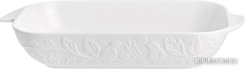 Блюдо Elan Gallery Птички на ветке 540203