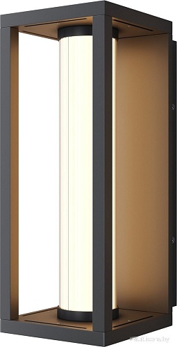 Уличный настенный светильник Maytoni Expo O480WL-L12B3K