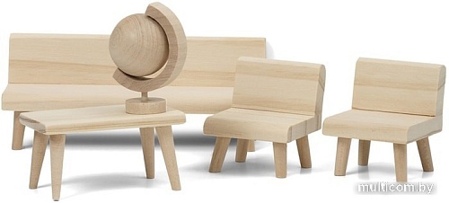 Мебель для кукольного домика Lundby Гостиная 60906100