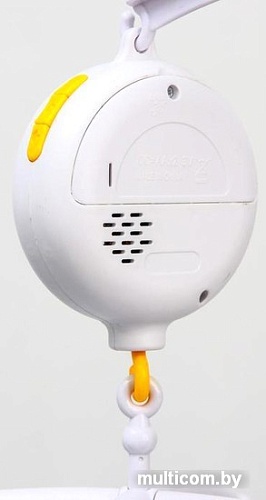 Музыкальная карусель Крошка Я Облака Лодочки 3584813