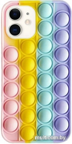 Чехол для телефона Case Pop It для Apple iPhone 12 Pro Max (цвет 5)