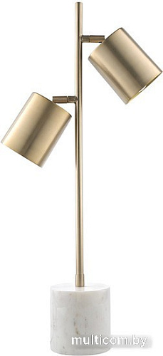 Настольная лампа Bergenson Bjorn Irjo BB0000442 (золото)