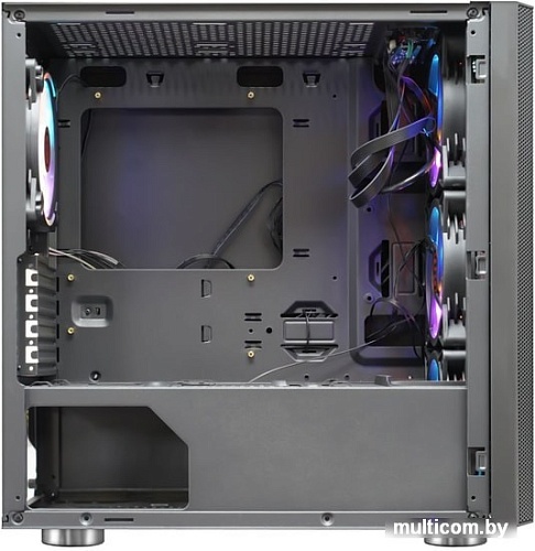 Корпус Ginzzu CL600