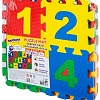 Коврик-пазл Юнландия Учим цифры 664658