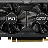 Видеокарта Palit GeForce GTX 1650 GP OC 4GB GDDR6 NE61650S1BG1-166A