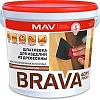 Шпатлевка MAV Brava Acryl Profi-1 700 г (сосна)