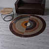 Ковер для жилой комнаты Ragolle Milano 978012-DAIRE-7121 (1.6х1.6)