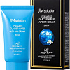 Крем солнцезащитный JMsolution Edelweiss Glacier Water Alps Moist Suncream SPF50+/PA++++ (50 мл)