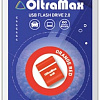 USB Flash Oltramax 50 32GB (оранжевый)