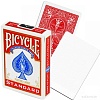 Игральные карты Bicycle Blank Face Red Back 1019710