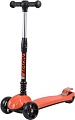 Самокат Novatrack Basic Color 2019 120W.RAINBOW.OR9 (оранжевый)