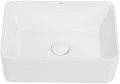 Умывальник Abber Rechteck AC2212 (белый)