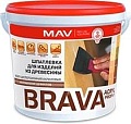 Шпатлевка MAV Brava Acryl Profi-1 700 г (сосна)