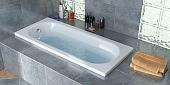Ванна Triton Ультра 170x70 (с ножками)