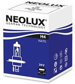 Галогенная лампа Neolux H4 Standart 1шт [N475]