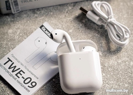 Наушники Olmio TWE-09