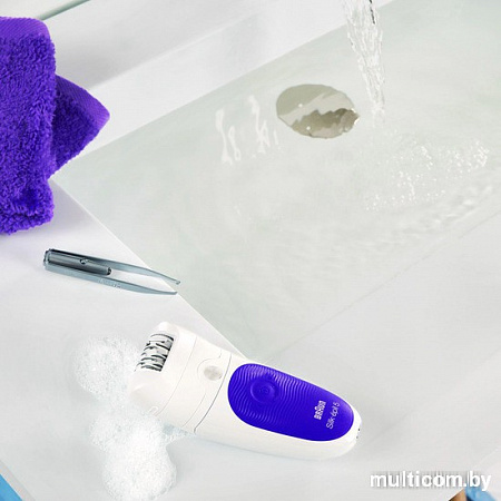 Эпилятор Braun Silk-epil 5 5-531
