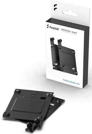 Кронштейн Fractal Design FD-A-BRKT-001 (черный)